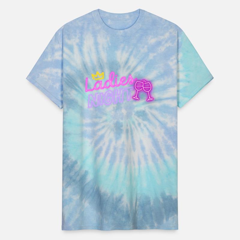 Ladies Night Neon Vibes