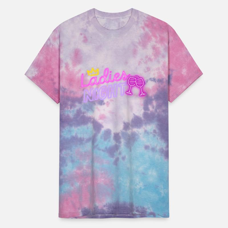 Ladies Night Neon Vibes