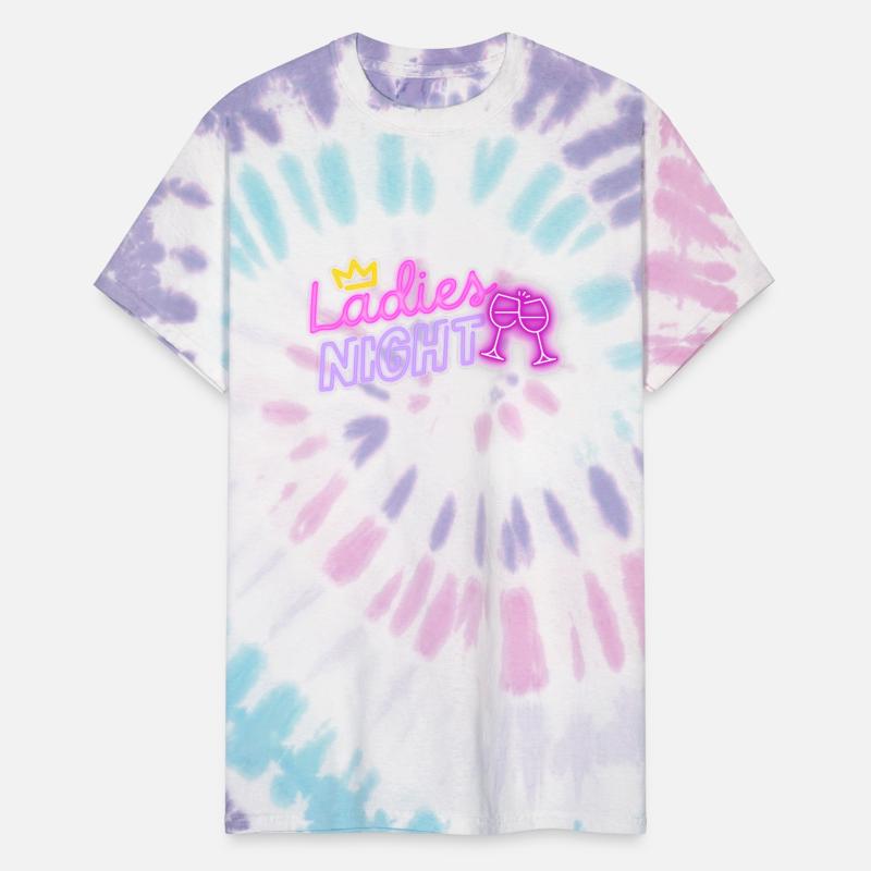 Ladies Night Neon Vibes