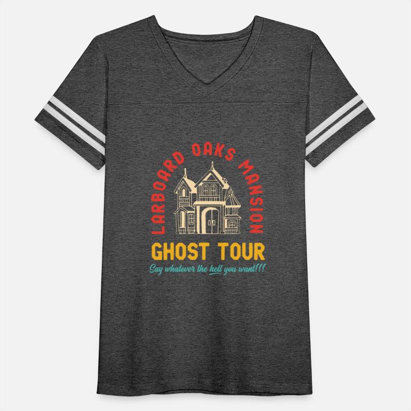 Larboard Oaks Mansion Ghost Tour Say Whatever