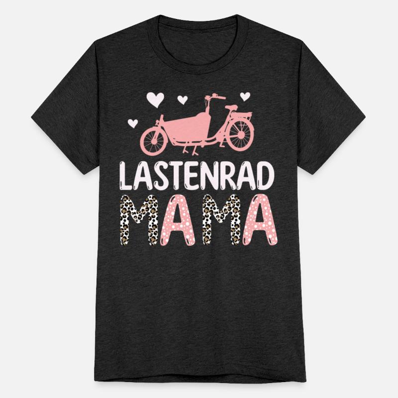 Lastenrad Mama Bicycle Cargobike