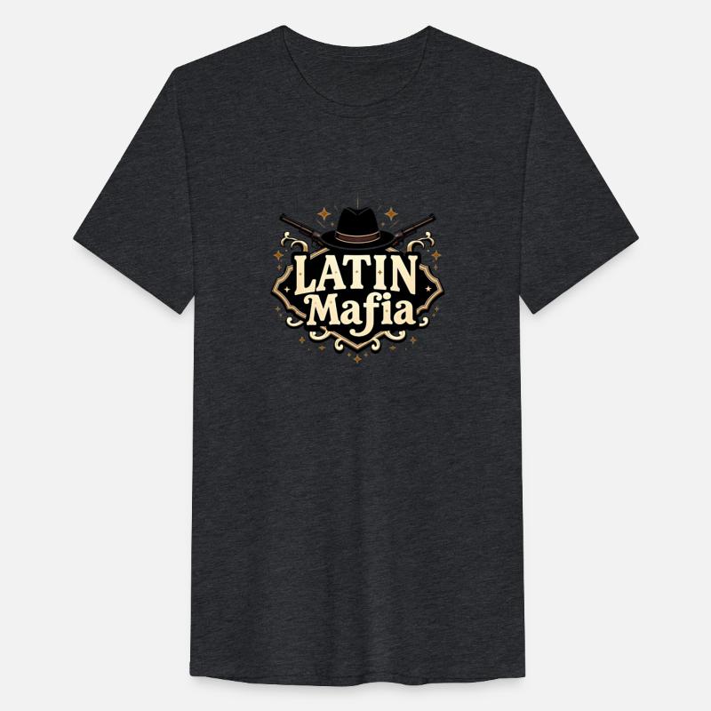 Latin Mafia Retro Design