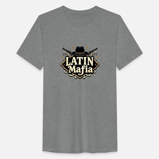 Latin Mafia Retro Design