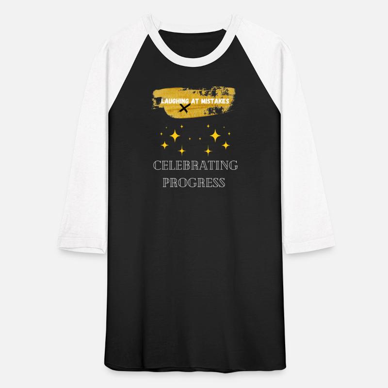 Laughing at Mistakes Celebrating Progress