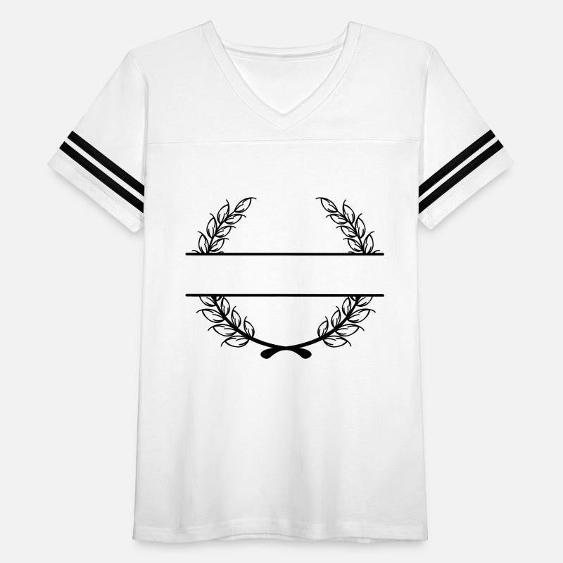 Laurel wreath for name