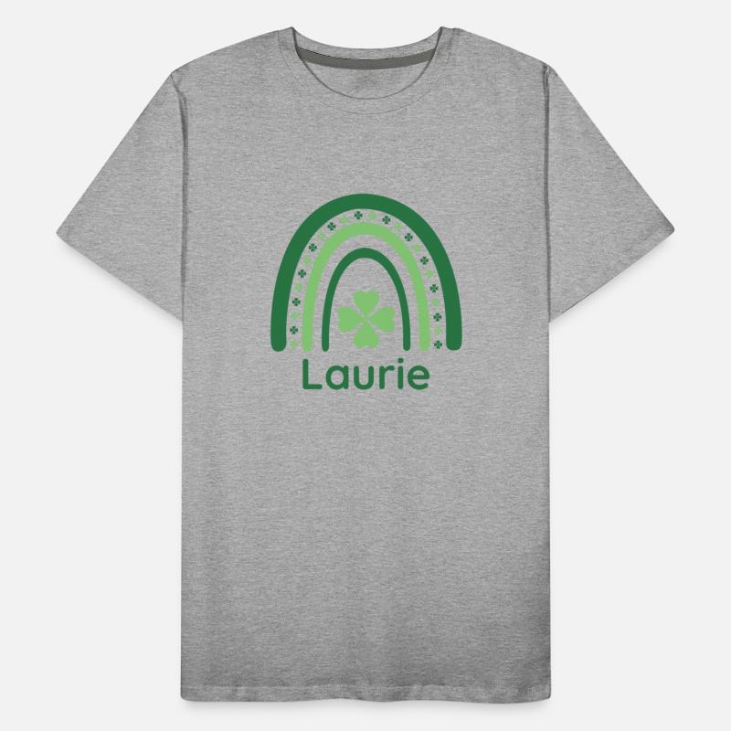 Laurie Clover Charm Boho Rainbow