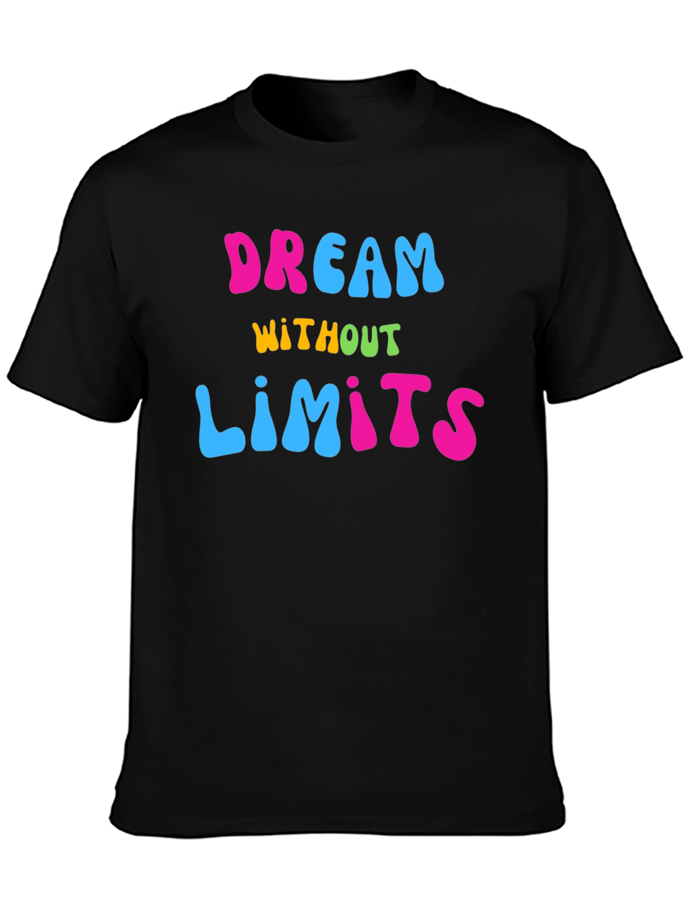 Dream Without Limits Graphic Tee