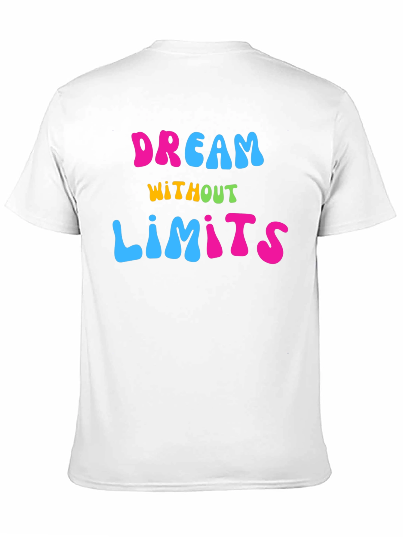 Dream Without Limits Graphic Tee