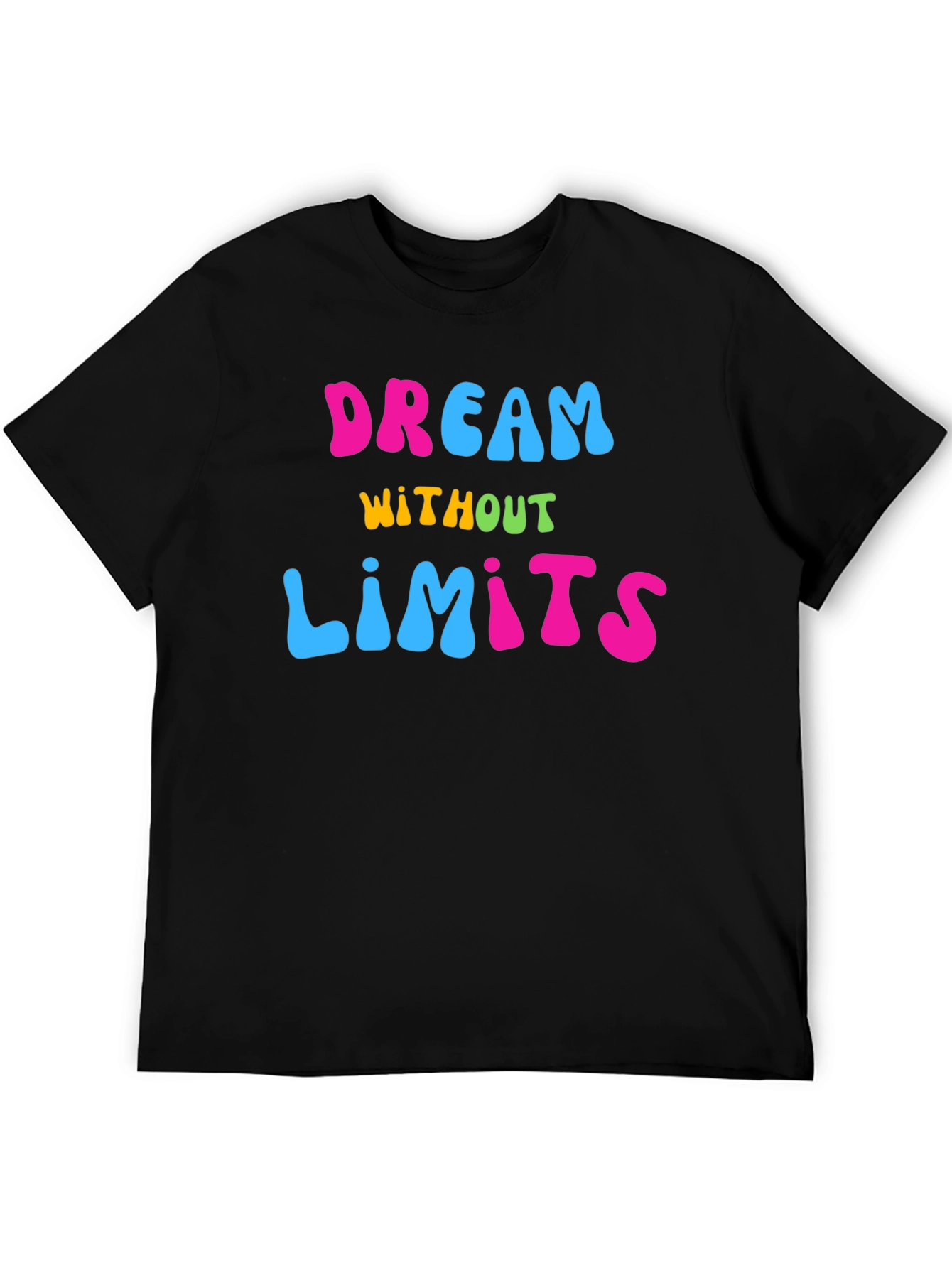 Dream Without Limits Graphic Tee