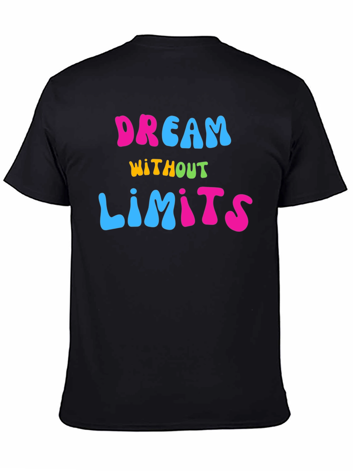 Dream Without Limits Graphic Tee