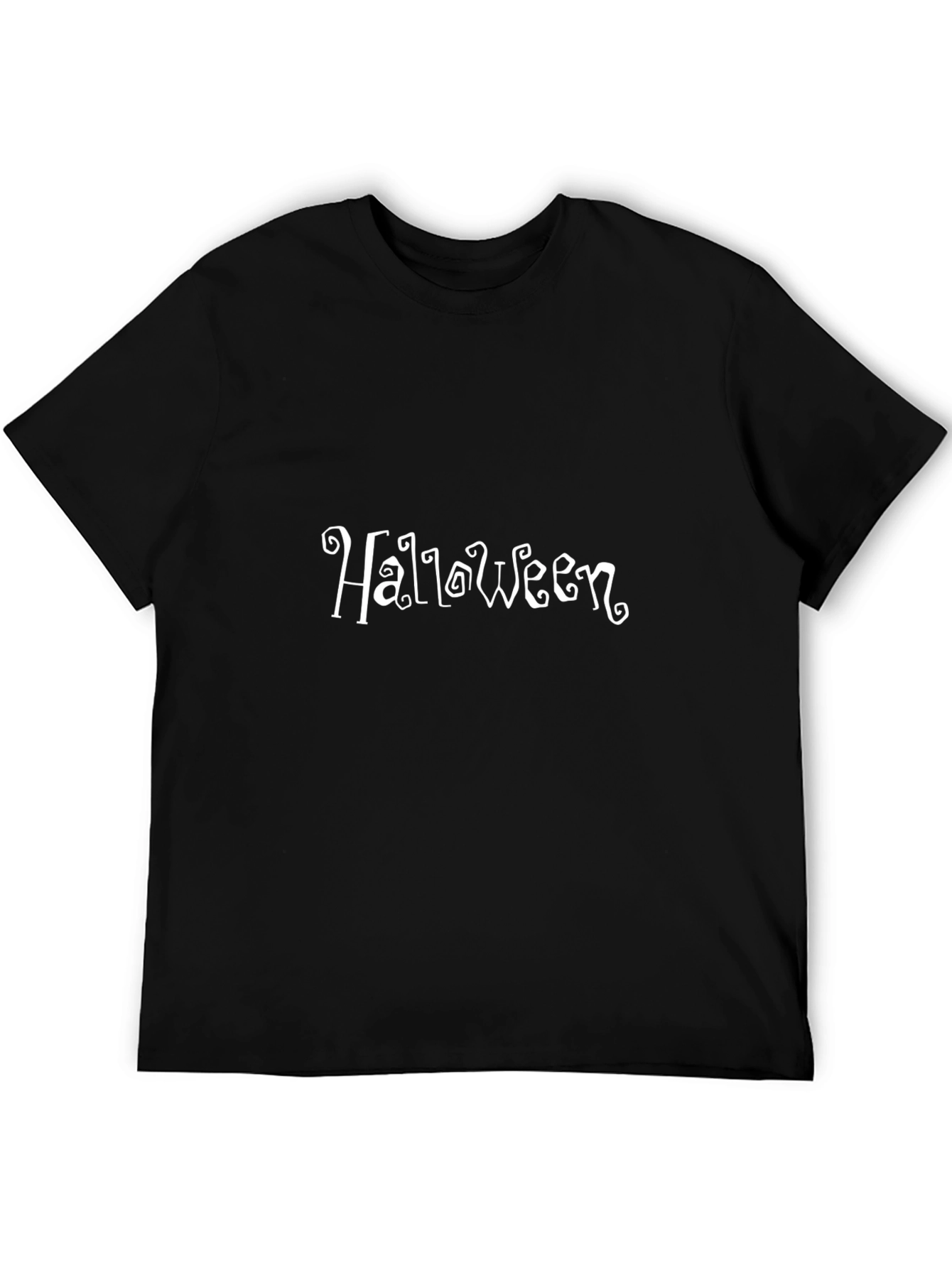 Halloween Graphic Tee - Spooky Season Shirt