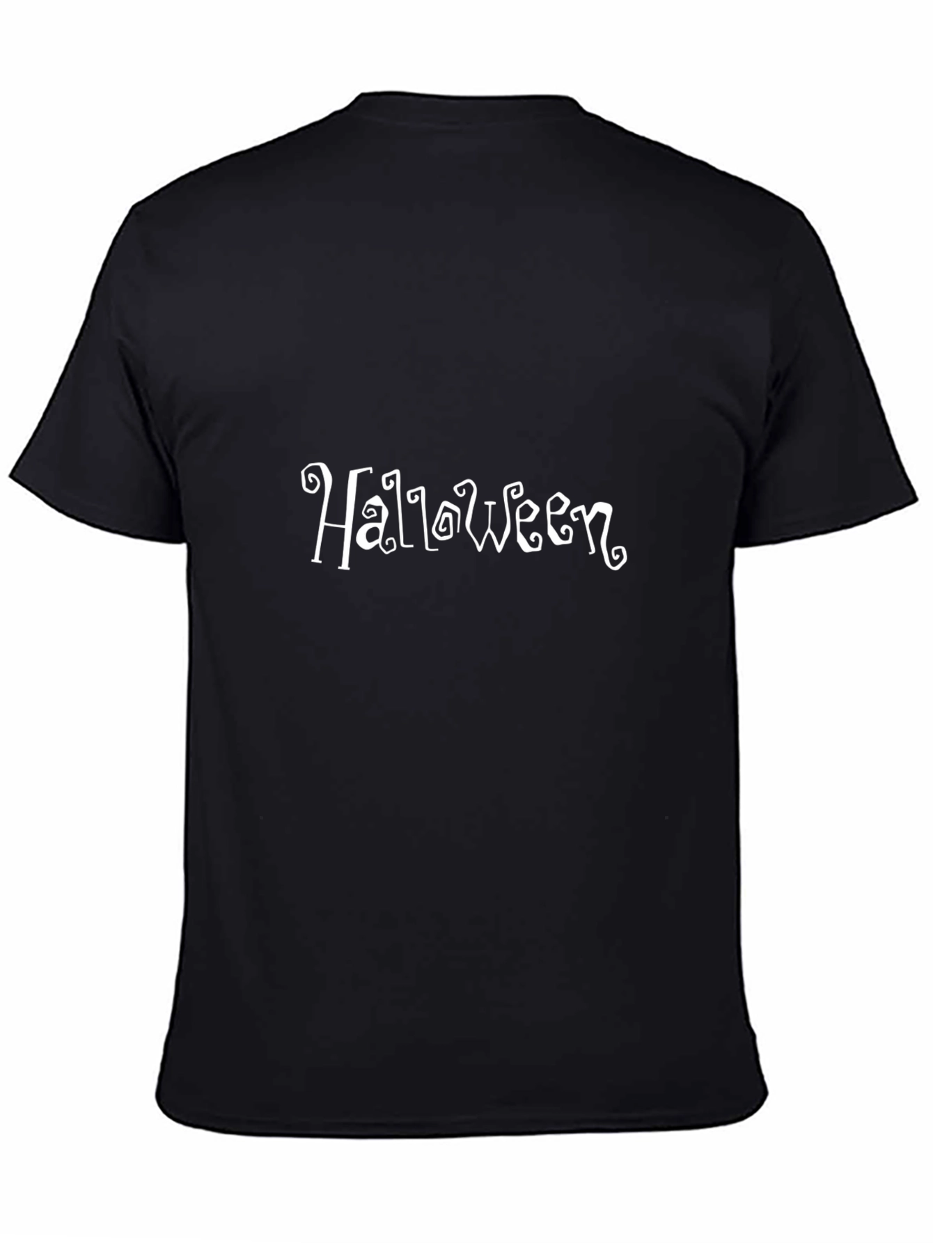 Halloween Graphic Tee - Spooky Season Shirt