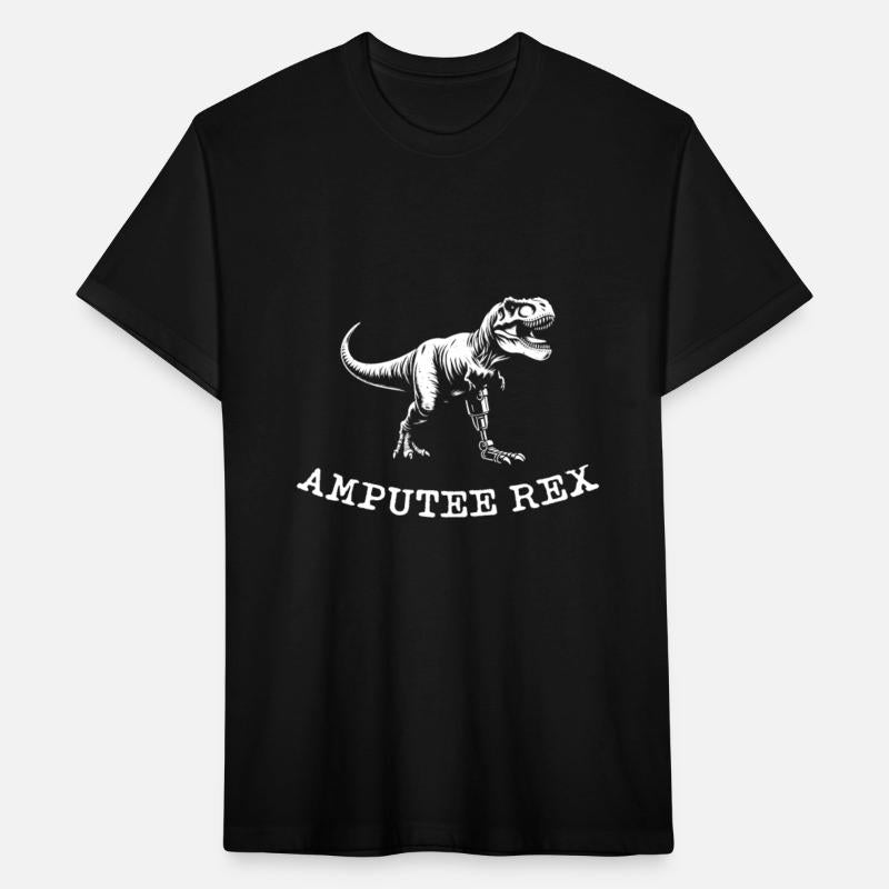Leg Amputee T-Rex Prosthetic Leg Tyrannosaurus Rex