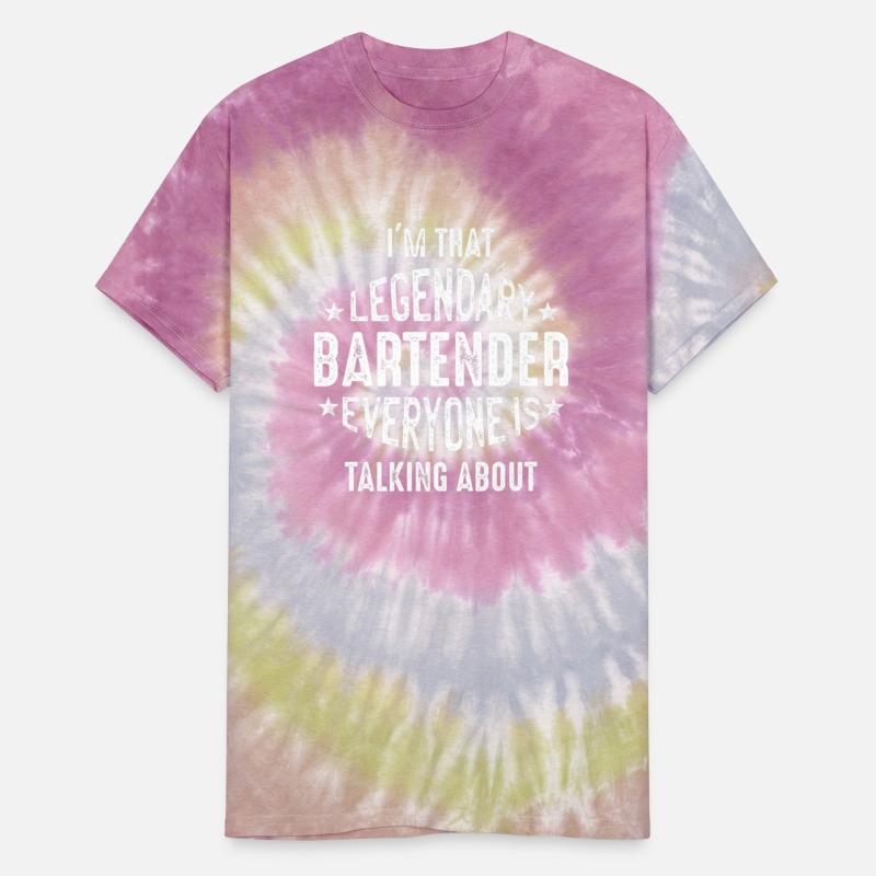Legendary Bartender Clothing Premium