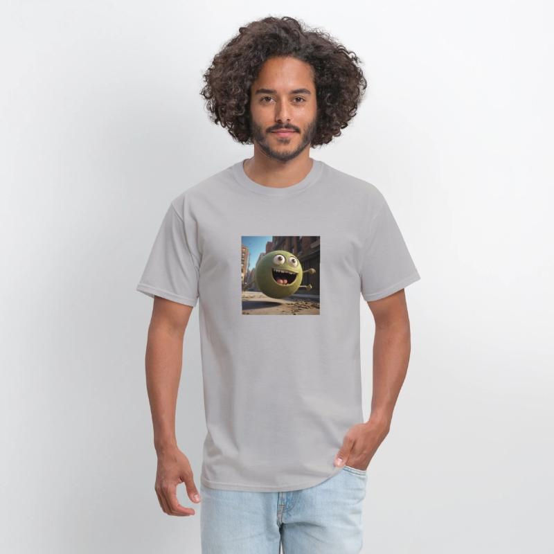 Leonardo Vision XL A round monster ball with bi