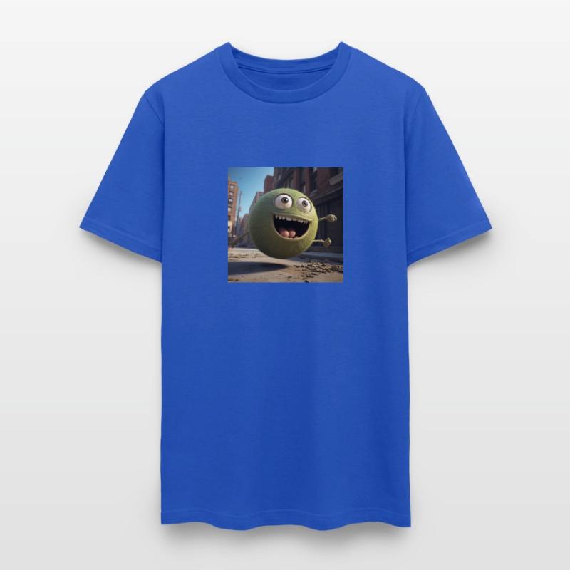 Leonardo Vision XL A round monster ball with bi