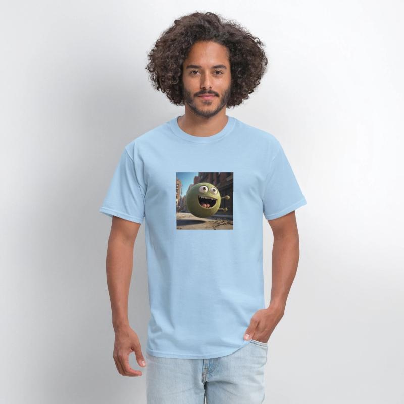 Leonardo Vision XL A round monster ball with bi