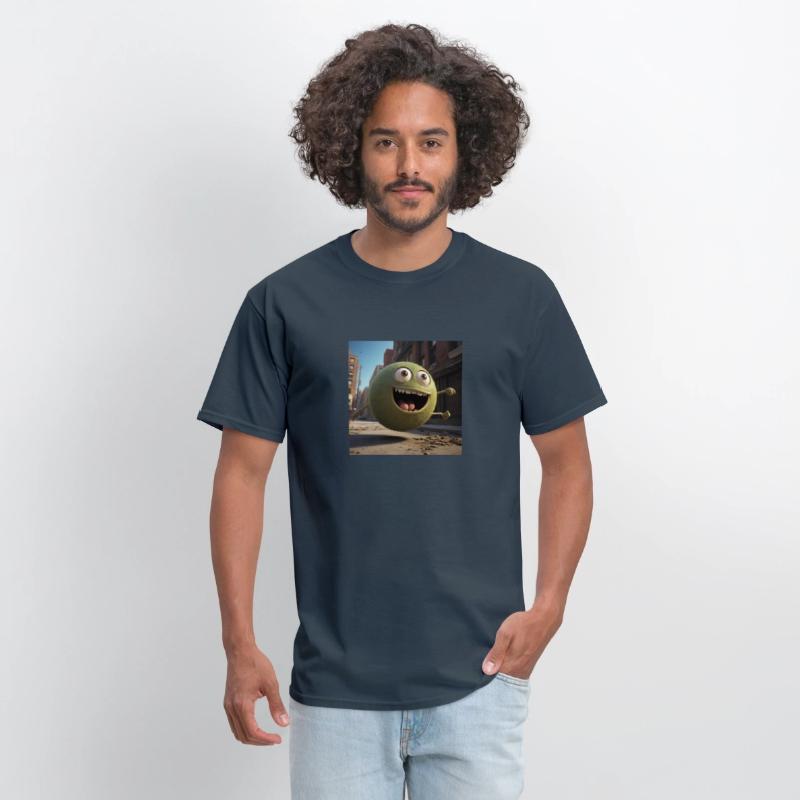 Leonardo Vision XL A round monster ball with bi