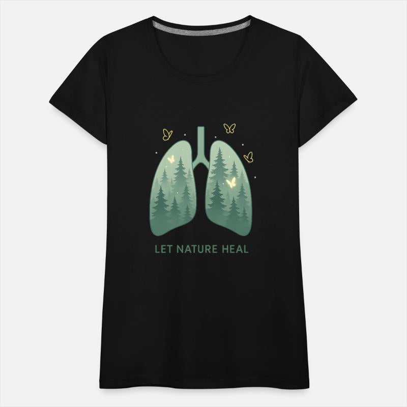 Let Nature Heal – Mental Health Meets Environment