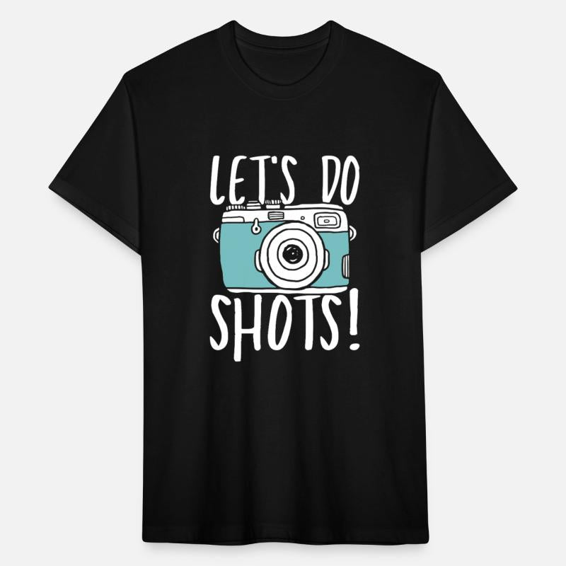 Let s do shots