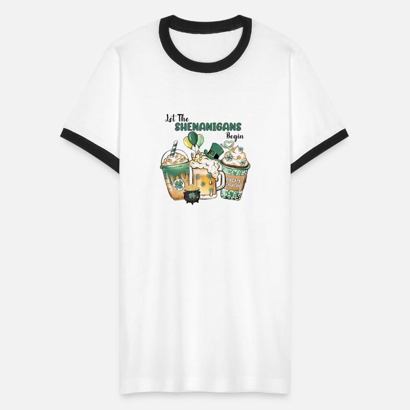 Let The Shenanigans Begin