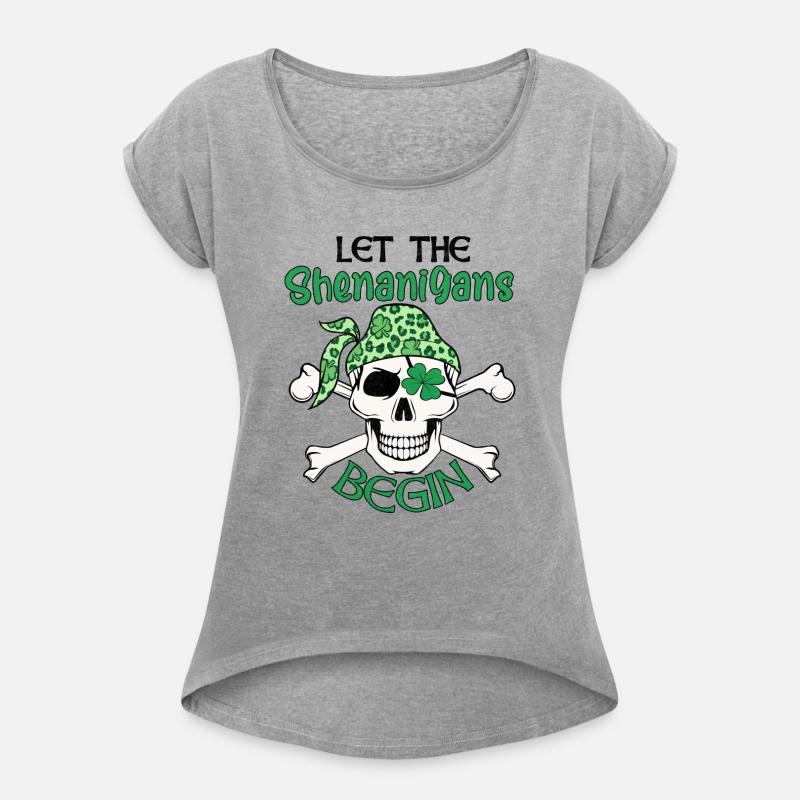 Let The Shenanigans Begin