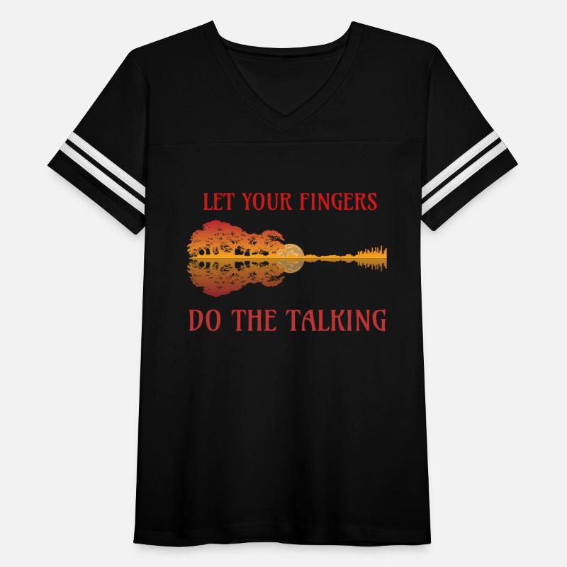 Let your fingers do the talking