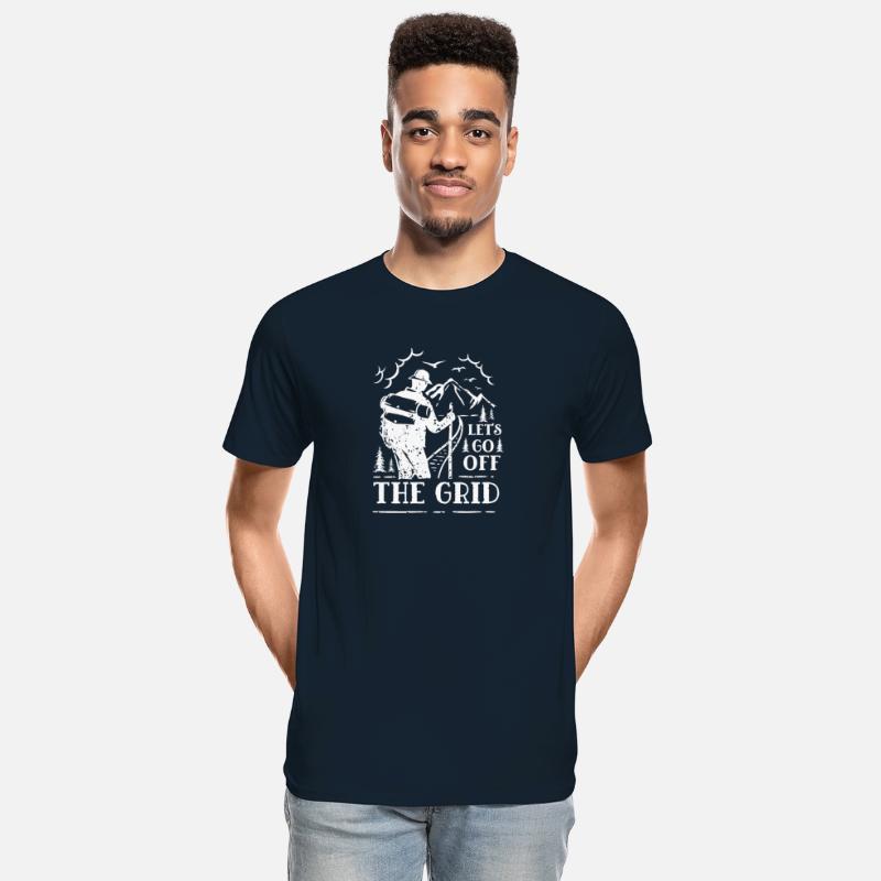 Lets Go Off The Grid