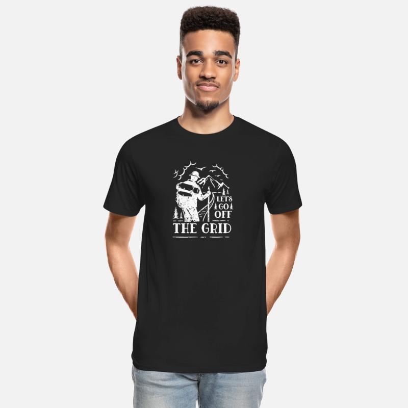 Lets Go Off The Grid