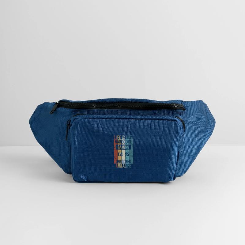 Level 25 Life Is Like Hardcore Gaming Unlocked