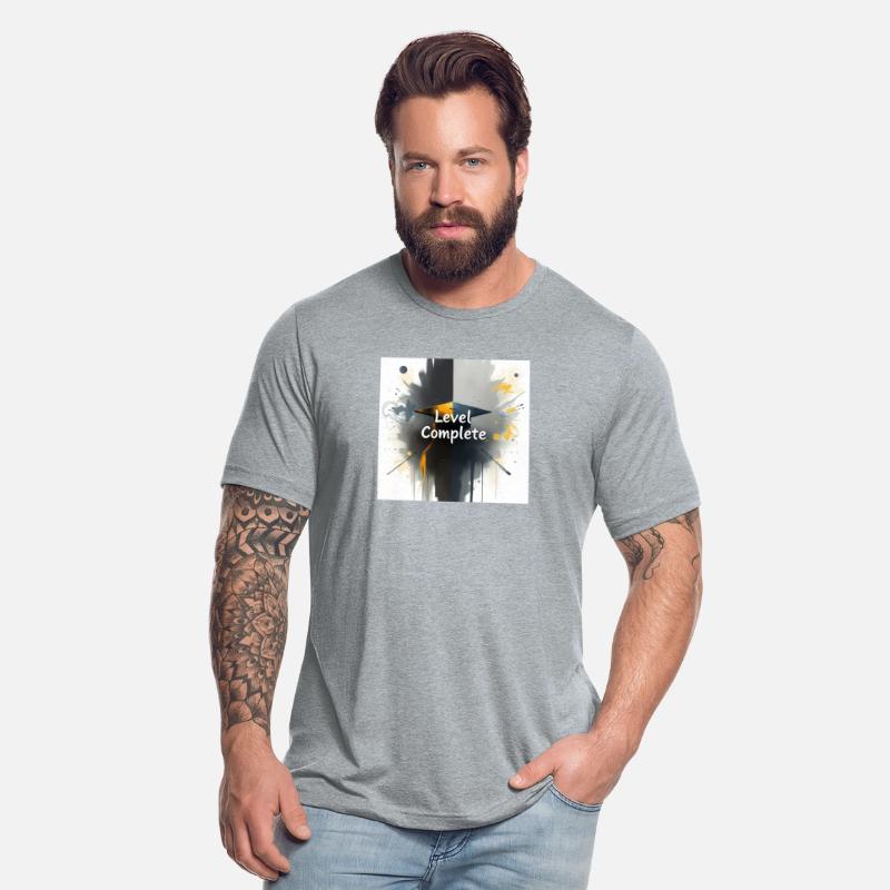 Level Complete – Gamer Style Graduation