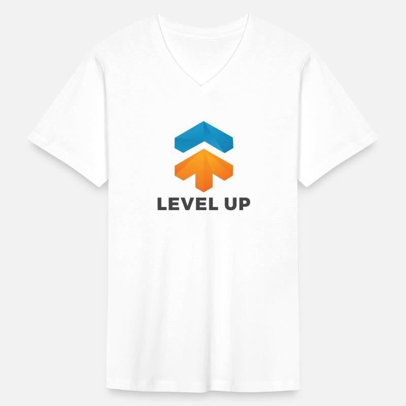 level up