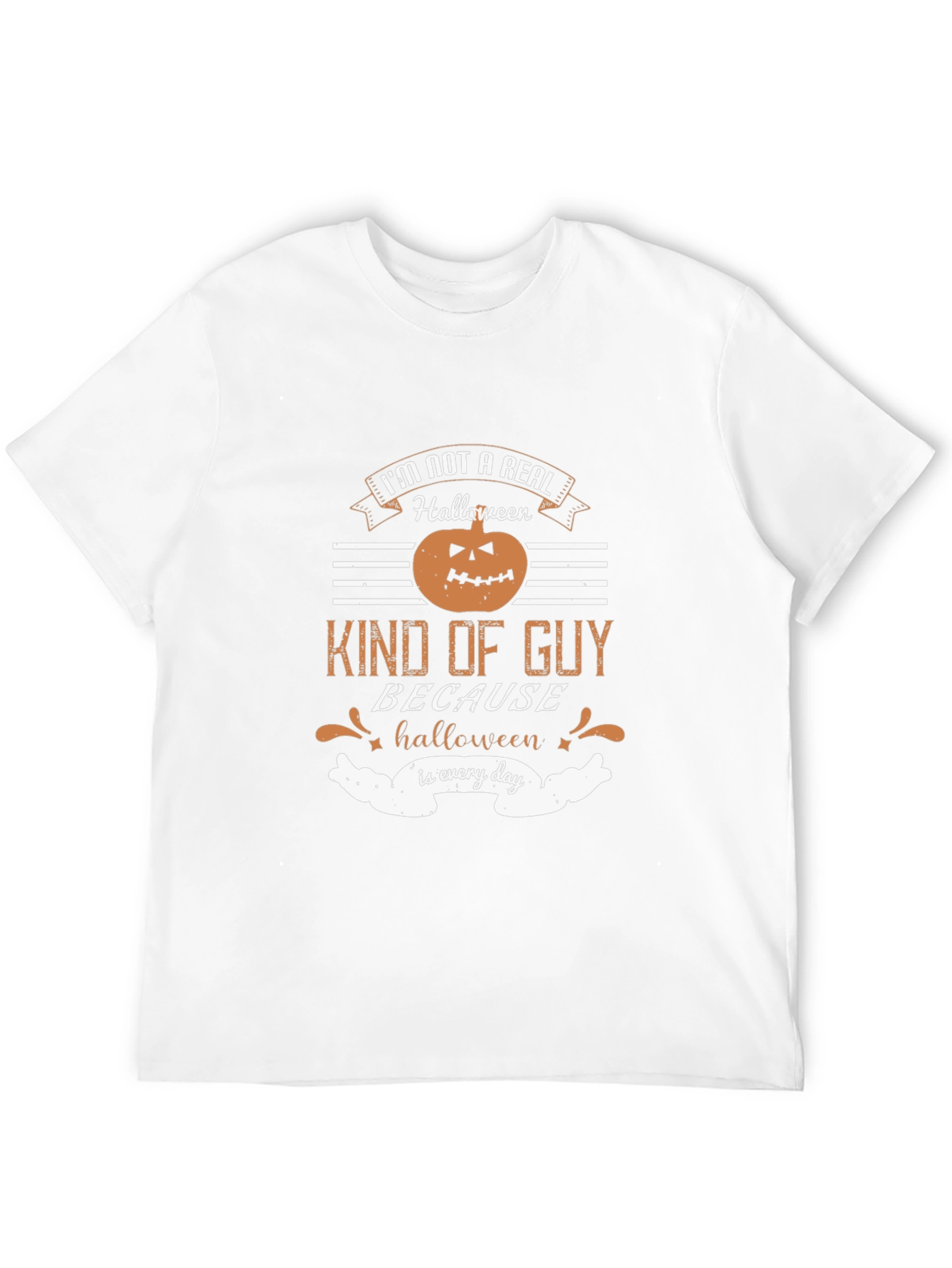 Halloween Kind Of Guy T-Shirt