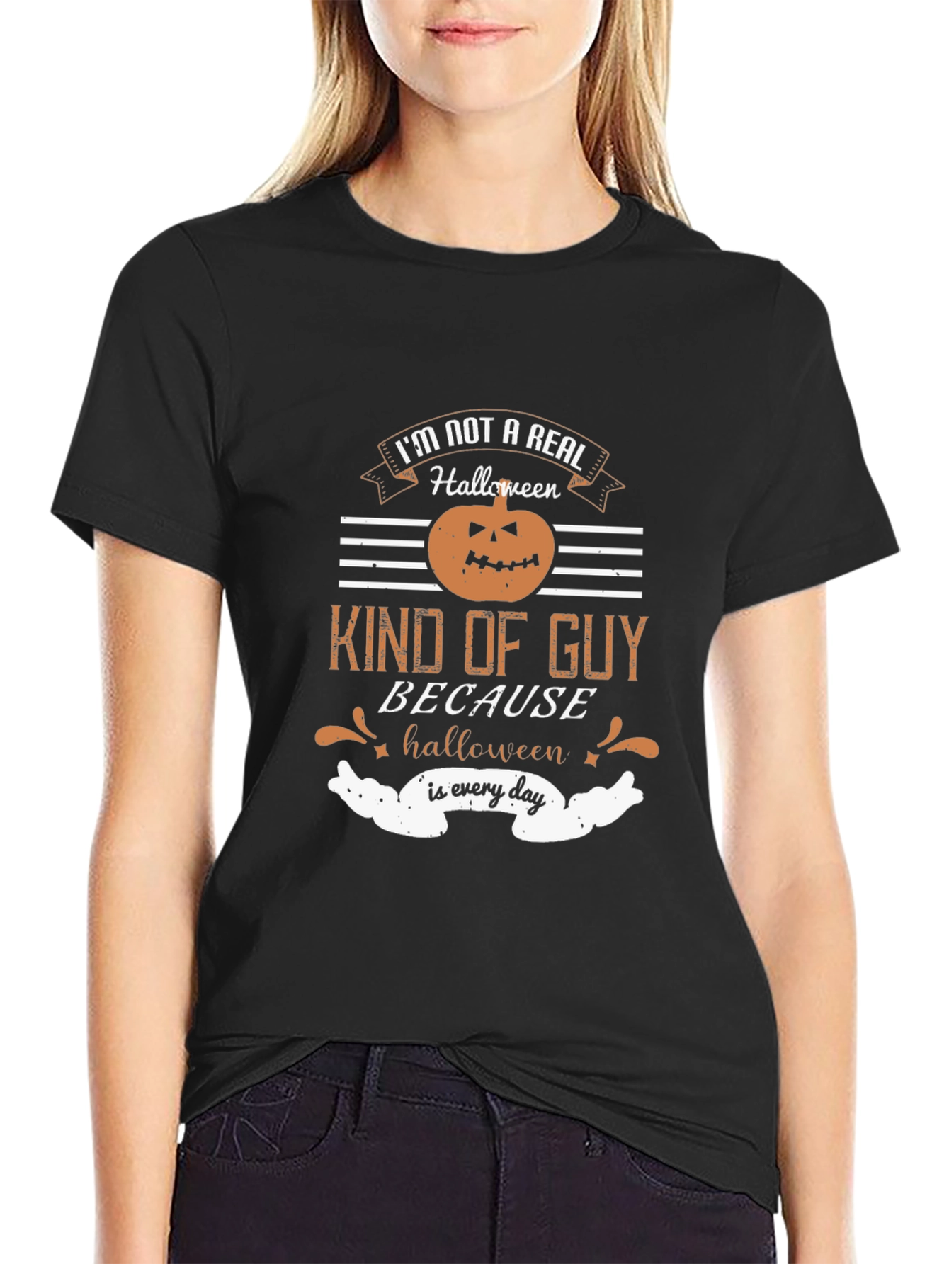 Halloween Kind Of Guy T-Shirt