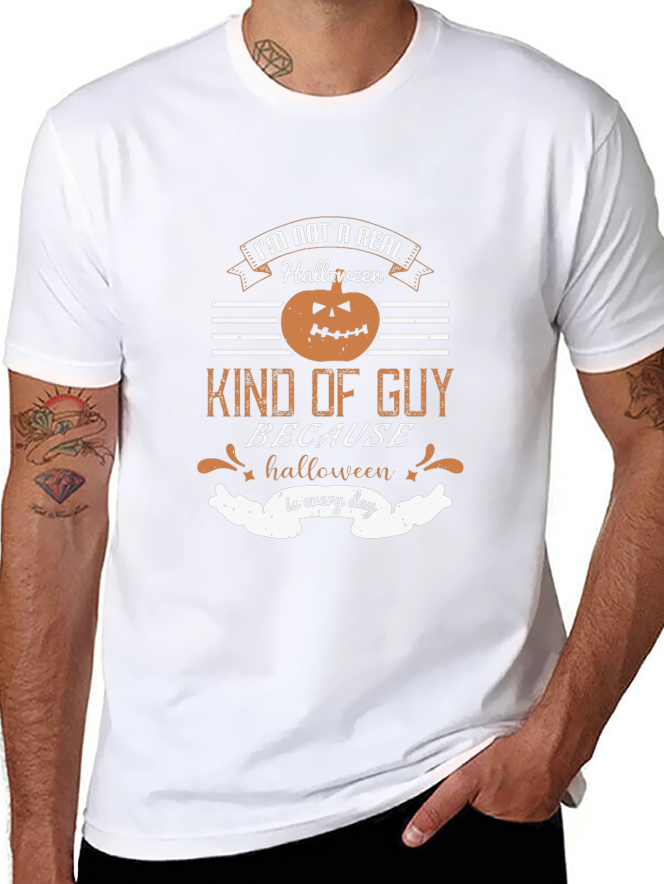 Halloween Kind Of Guy T-Shirt