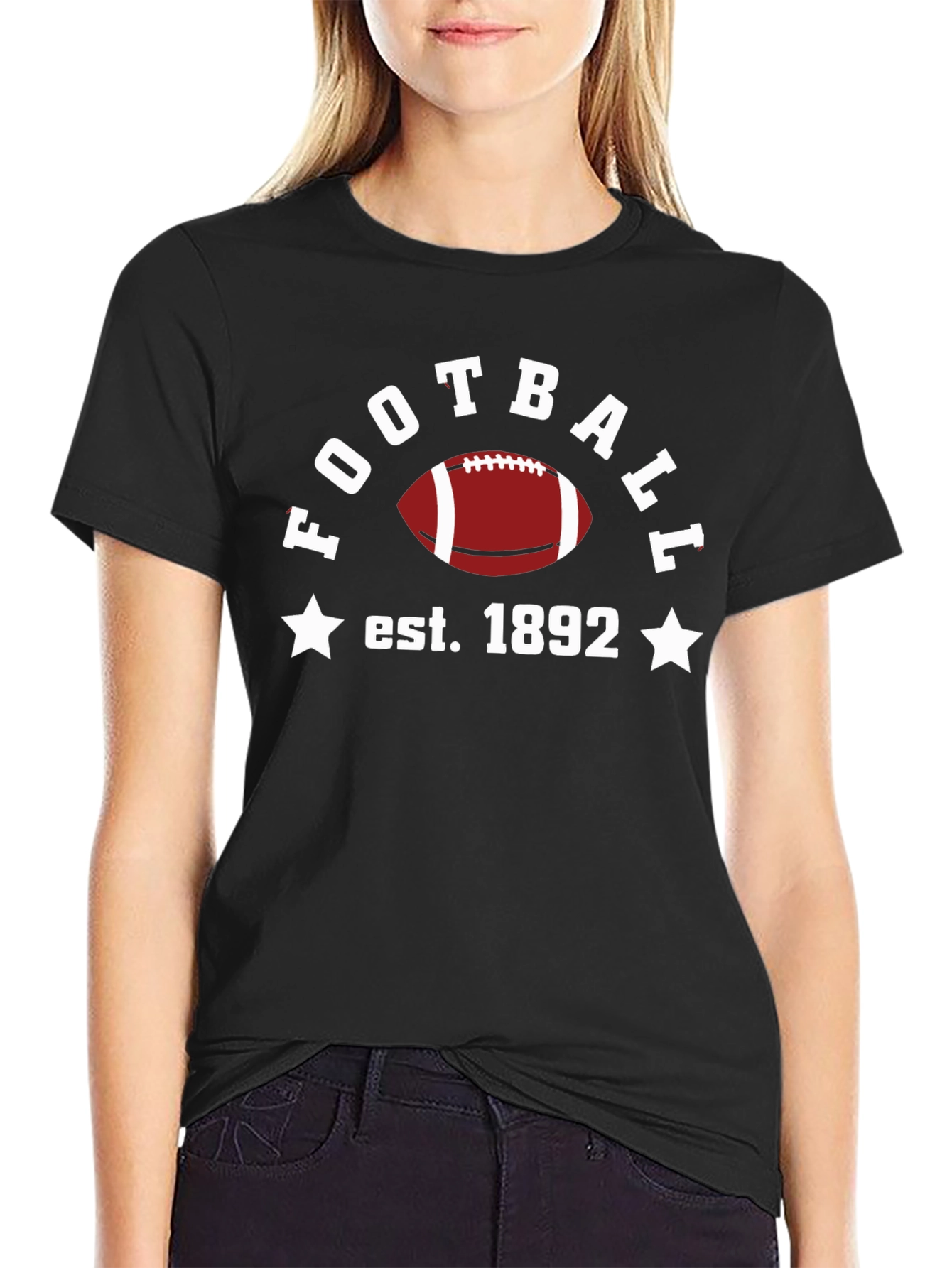 Football Est. 1892 T-Shirt
