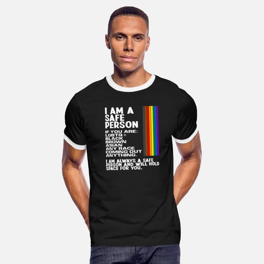 LGBTQ Supporter Equality