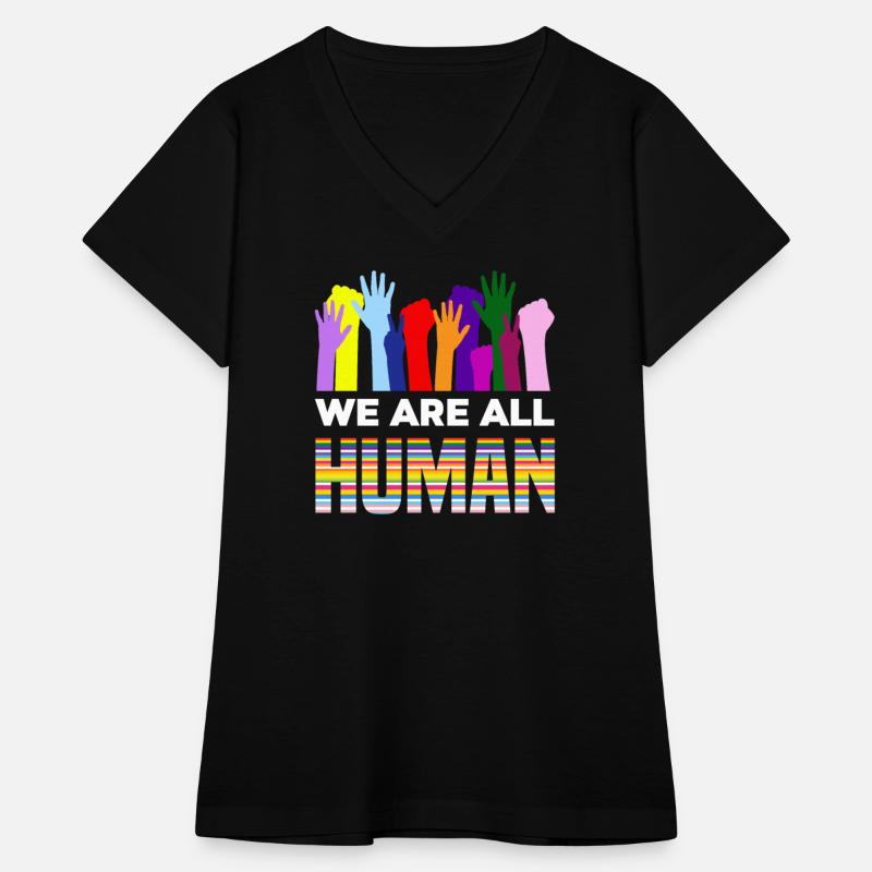 LGBTQ We Are All Human