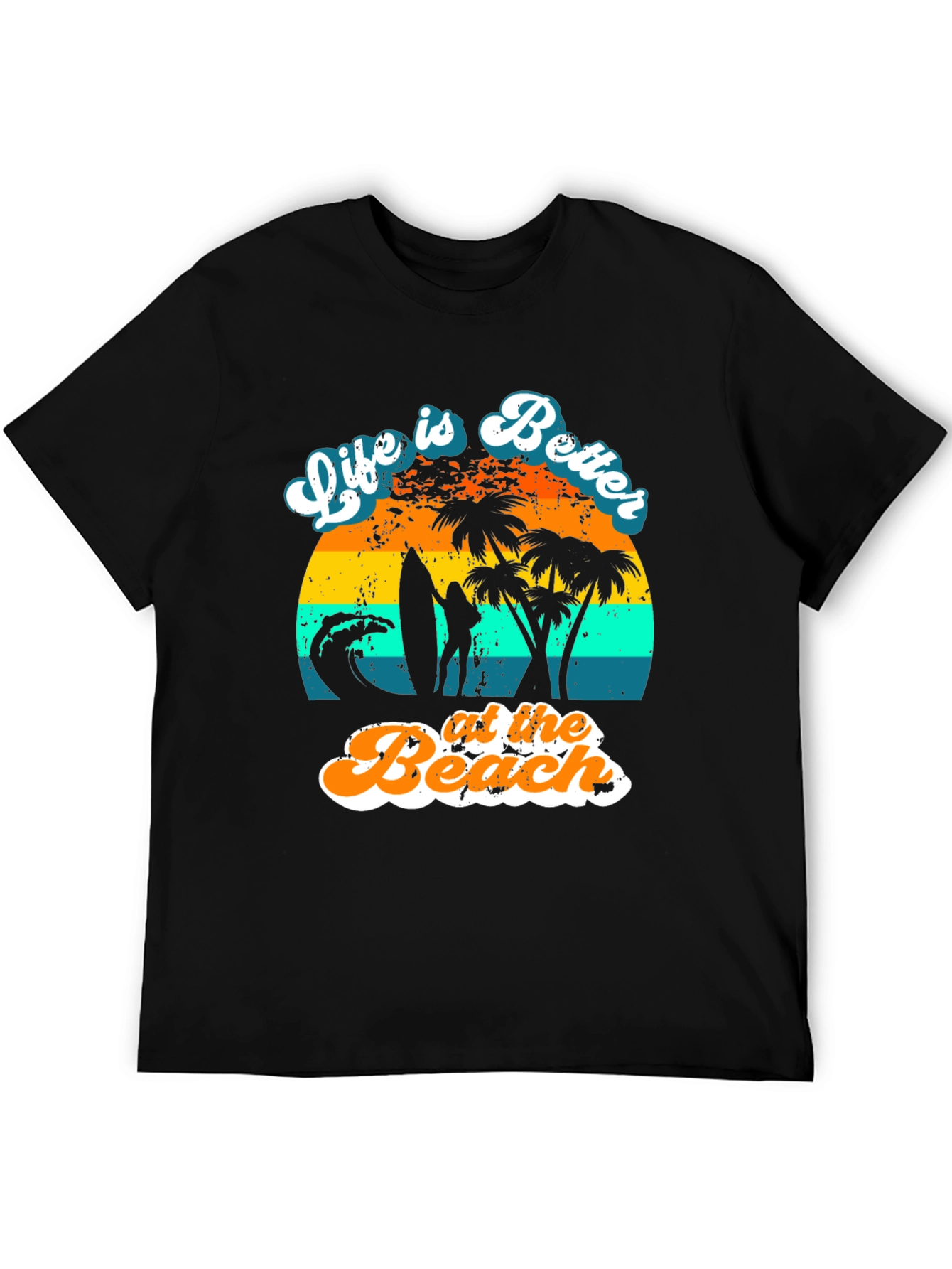 Life is Better at the Beach Graphic Tee