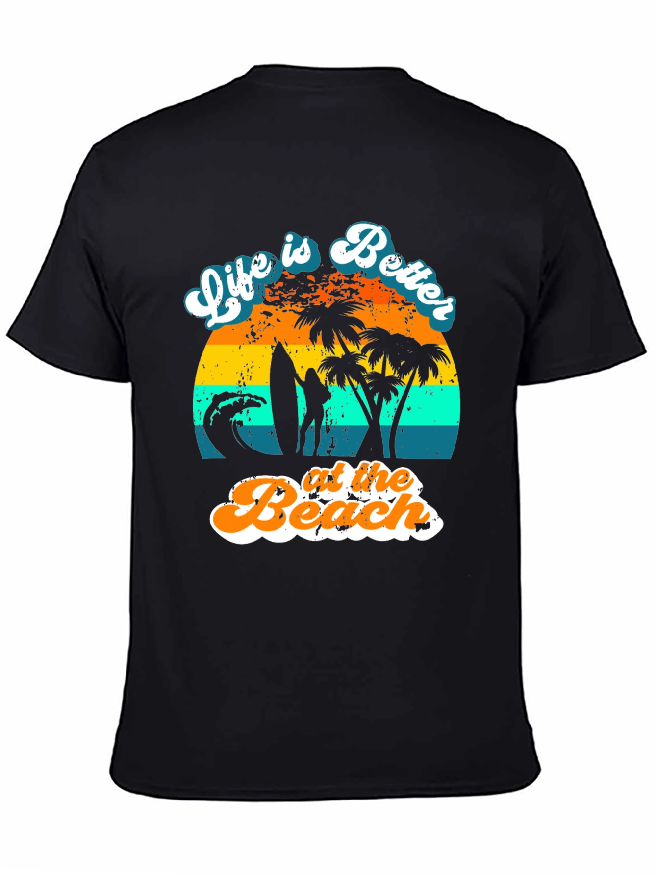 Life is Better at the Beach Graphic Tee