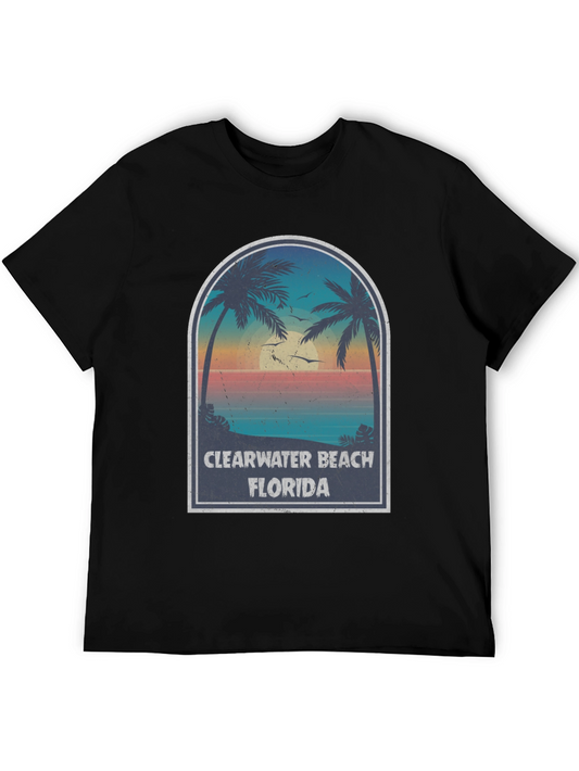 Clearwater Beach Florida Graphic Tee