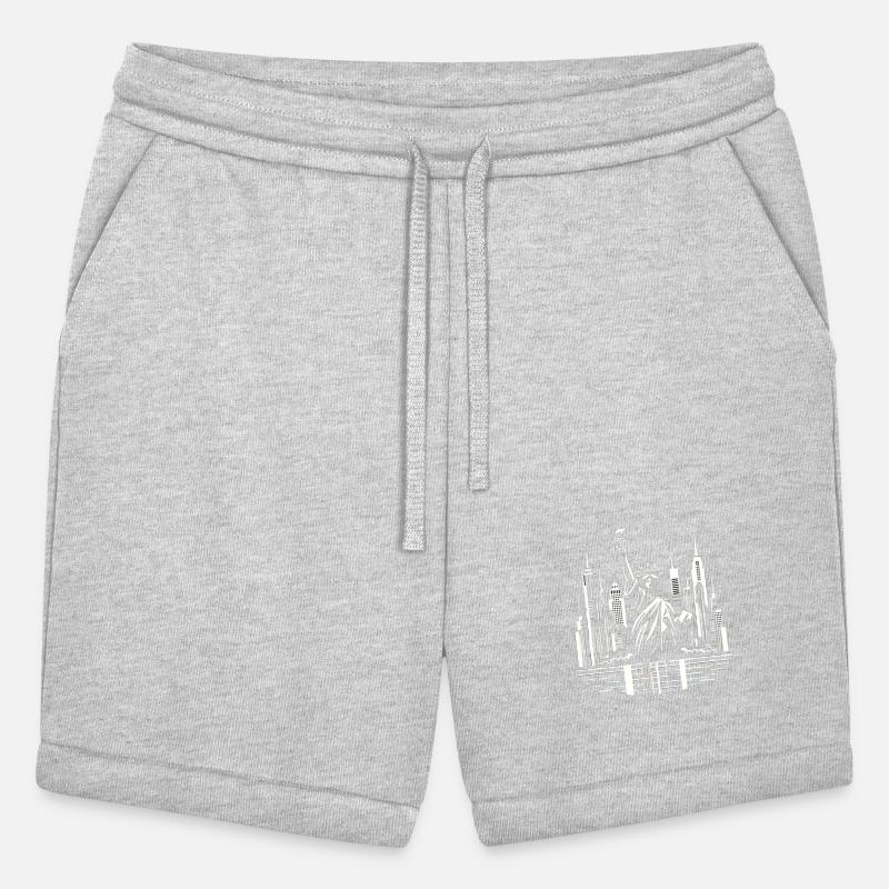 Liberty & NYC Skyline