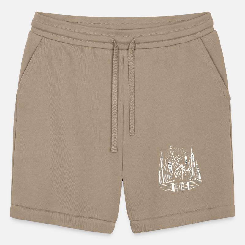 Liberty & NYC Skyline