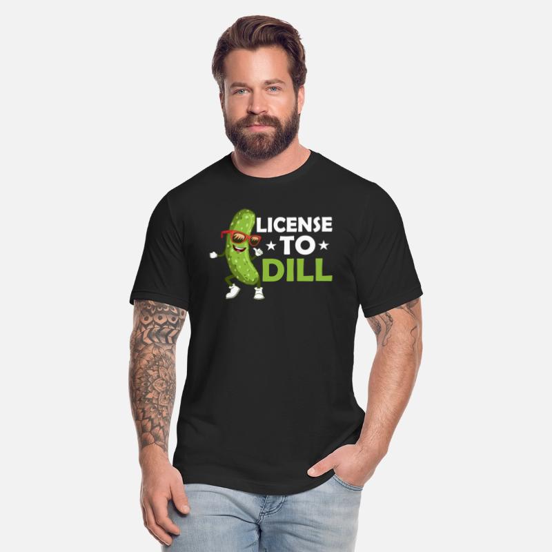 License To Dill Cucumber Pickle