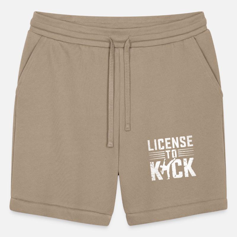 License to Kick Martial Arts