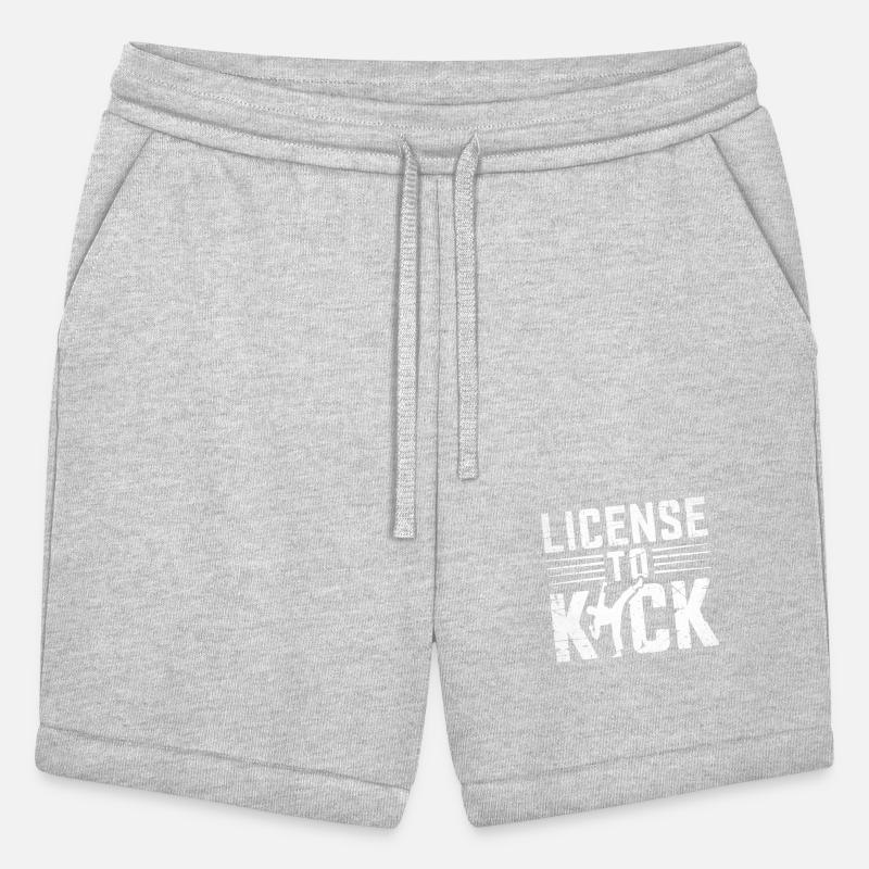 License to Kick Martial Arts