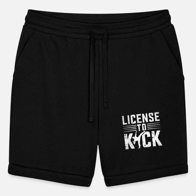 License to Kick Martial Arts