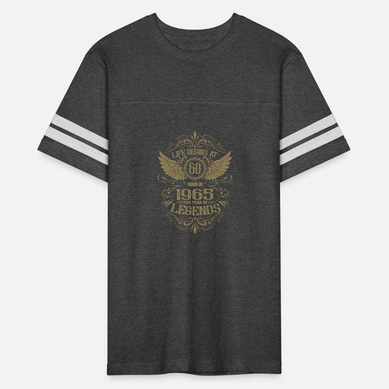 Life Begins at 60 Angel Wings Born in 1965