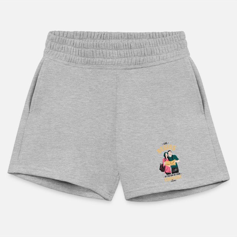 Life Begins at End of Comfort Zone