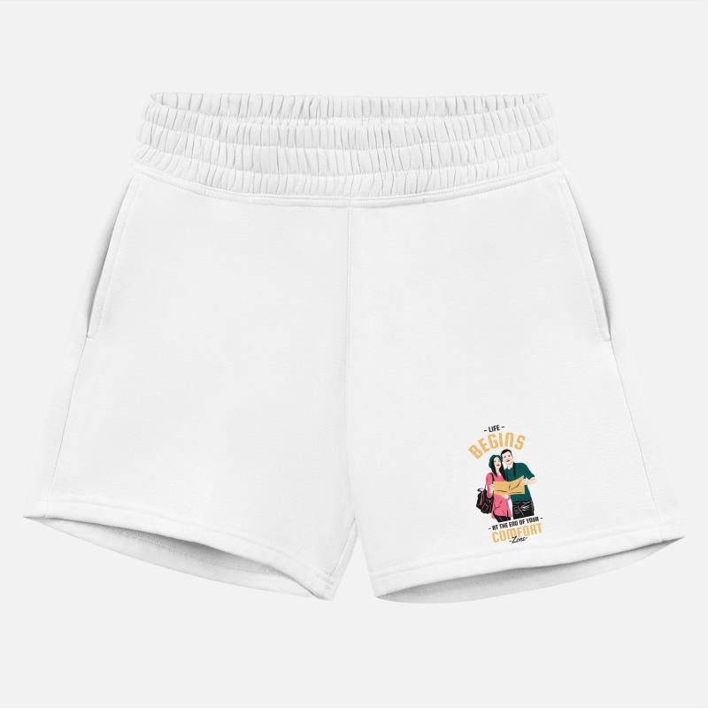 Life Begins at End of Comfort Zone